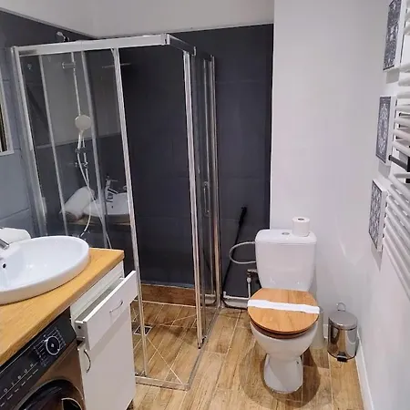 Piastowska Lejlighed Wrocław