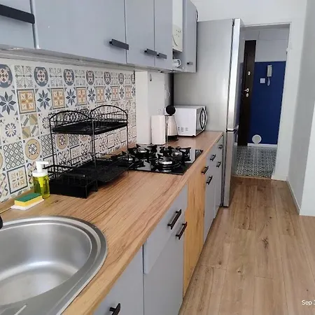 Piastowska Lejlighed *