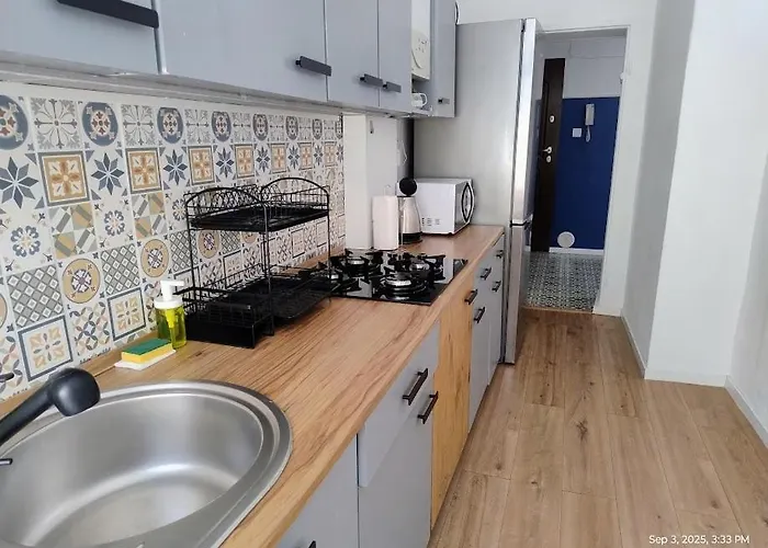 Piastowska Apartmán *