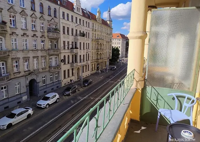 Apartmán Piastowska *