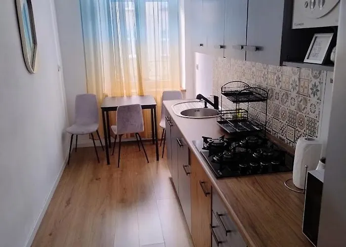 Piastowska Apartmán Vratislav